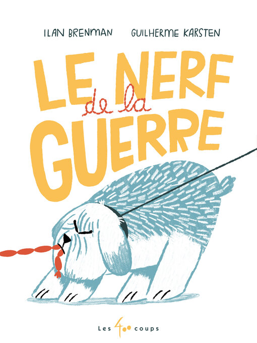 Title details for Le nerf de la guerre by Ilan Brenman - Available
